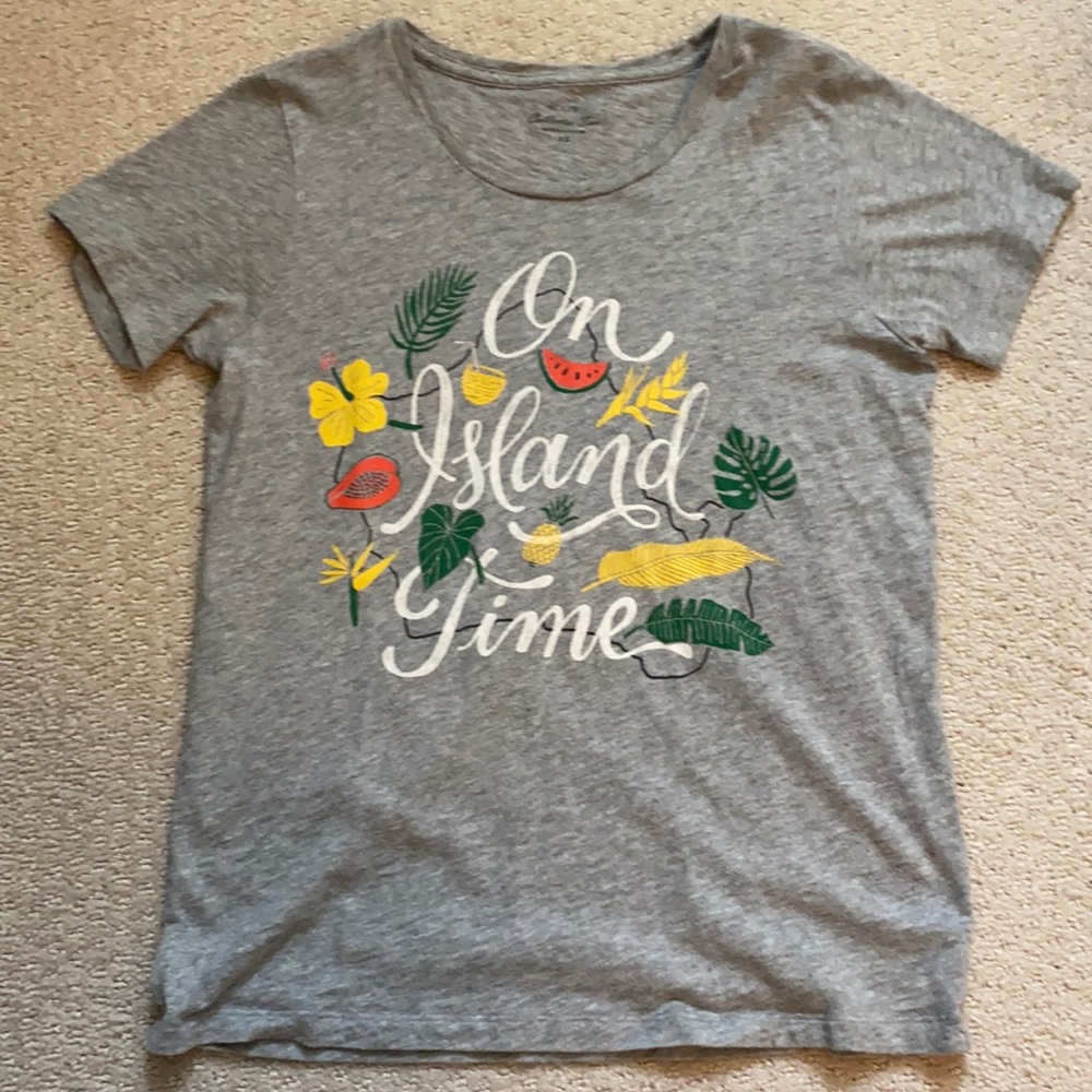 J.CREW Collector Tee